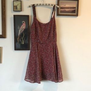 Urban Outfitters Floral Dress